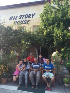 Отель Nil Story House  Гёреме